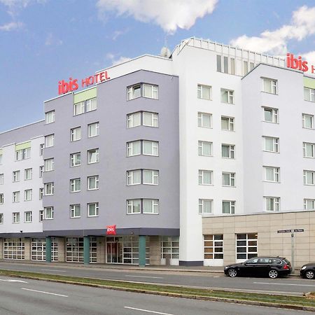 Ibis Nuernberg City Am Plaerrer Hotel Exterior photo