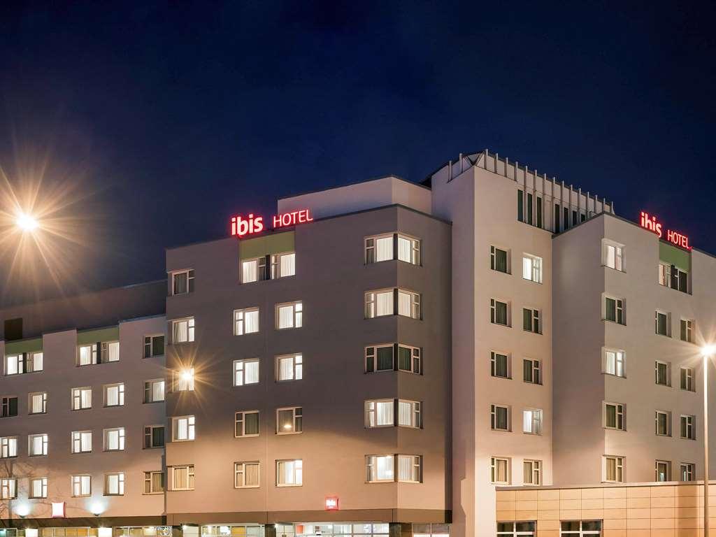 Ibis Nuernberg City Am Plaerrer Hotel Exterior photo